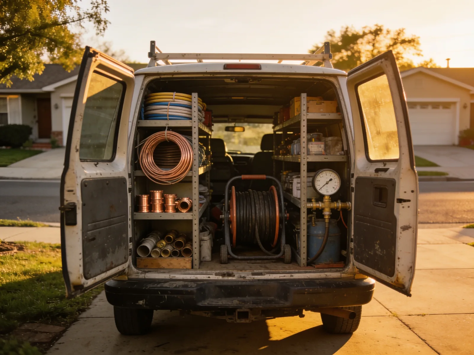 Emergency Plumber company in Rogers, NE